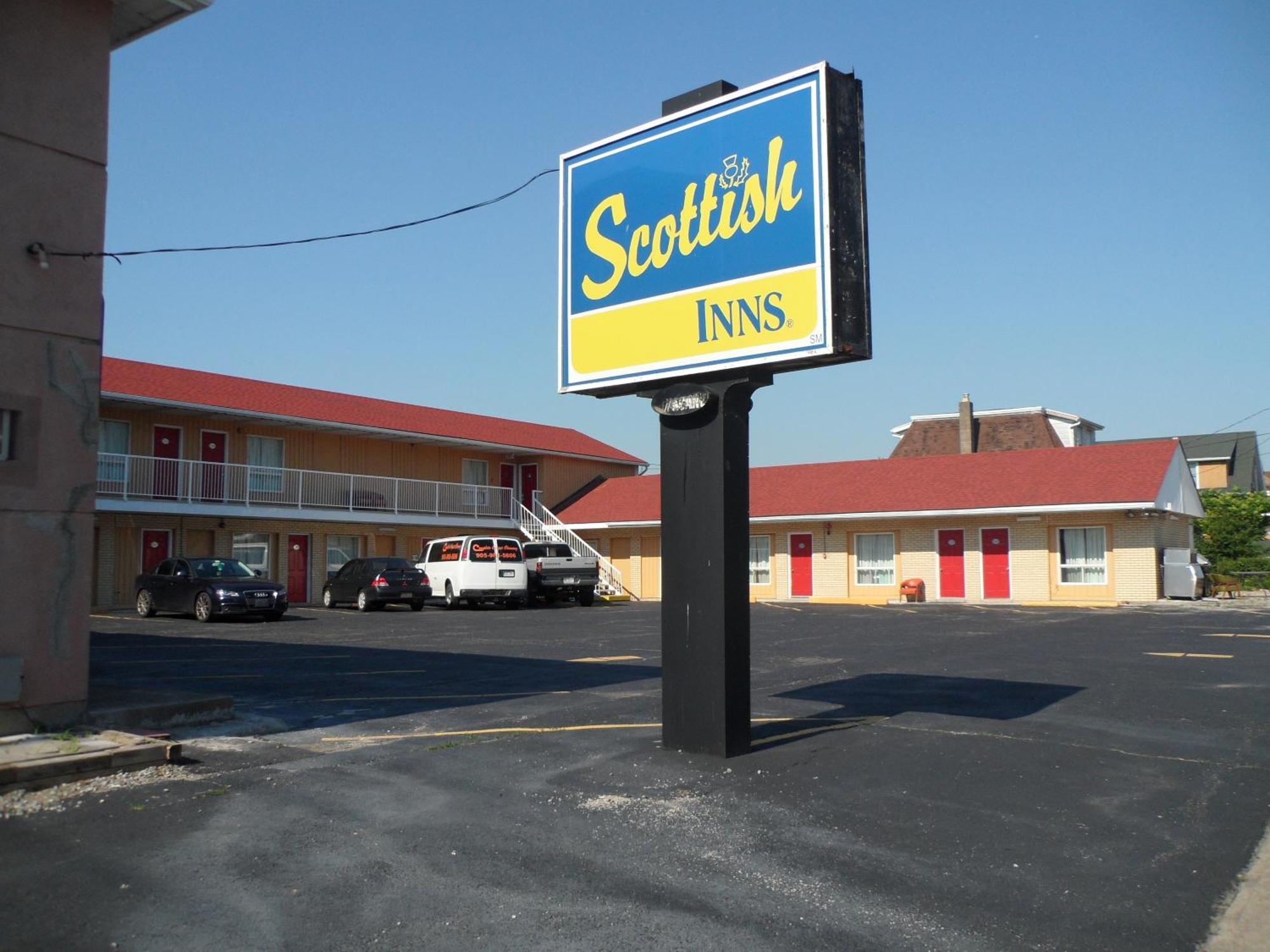Scottish Inn Near The Falls And Casino Niagara Falls Eksteriør billede