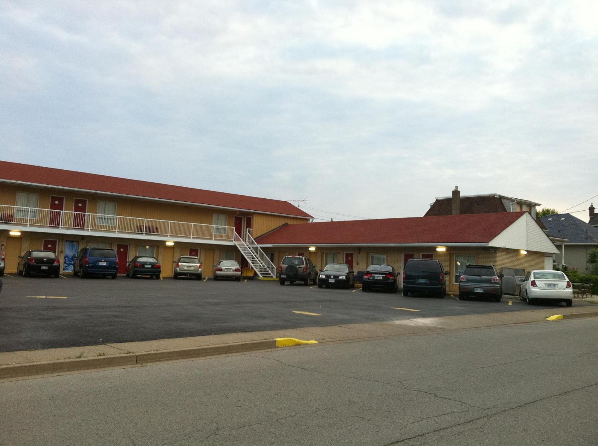 Scottish Inn Near The Falls And Casino Niagara Falls Eksteriør billede