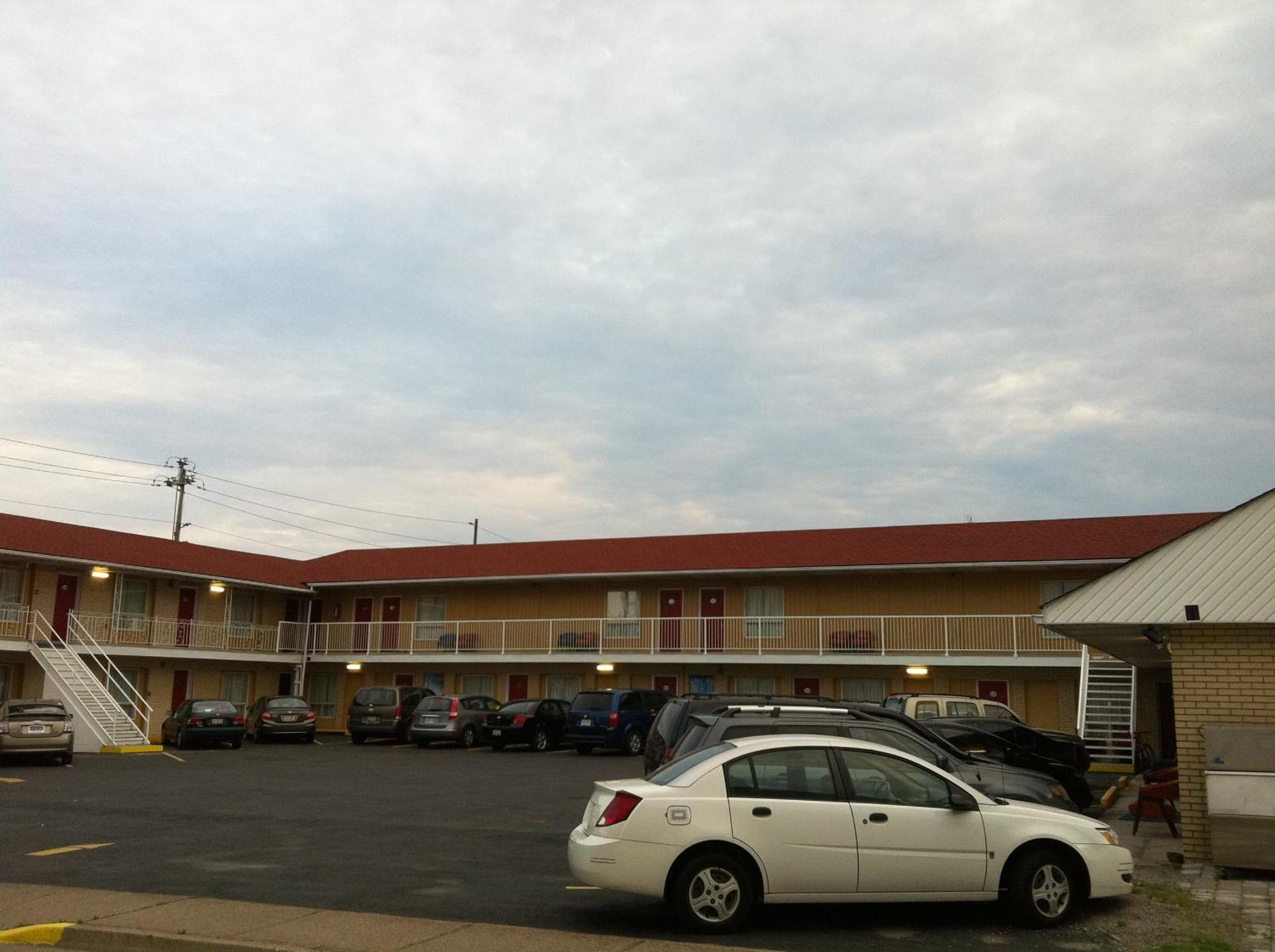 Scottish Inn Near The Falls And Casino Niagara Falls Eksteriør billede