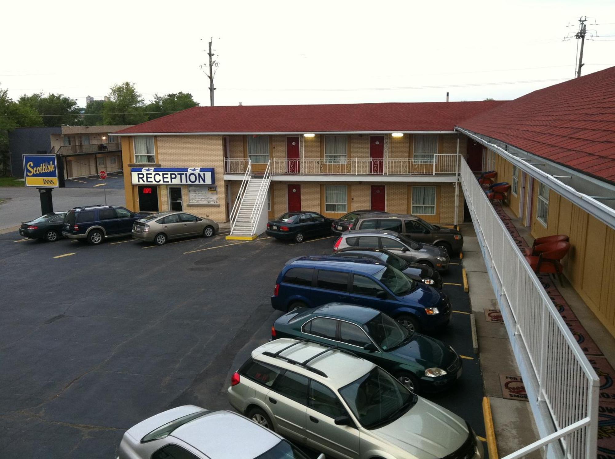 Scottish Inn Near The Falls And Casino Niagara Falls Eksteriør billede